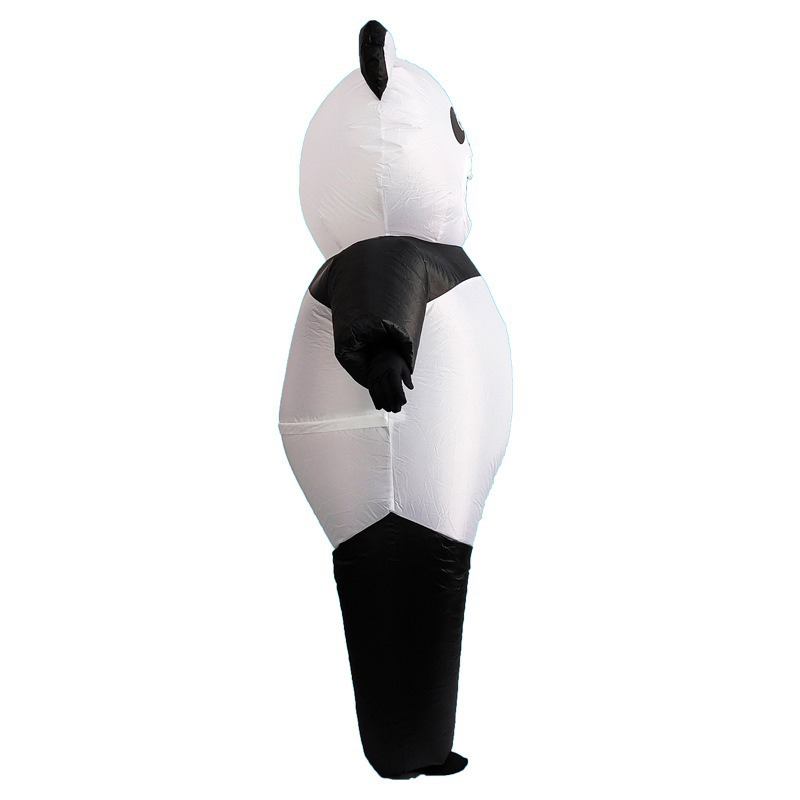 Panda Inflatable Suit Chinese  - Cosplay Prop Business ulasan dan harga