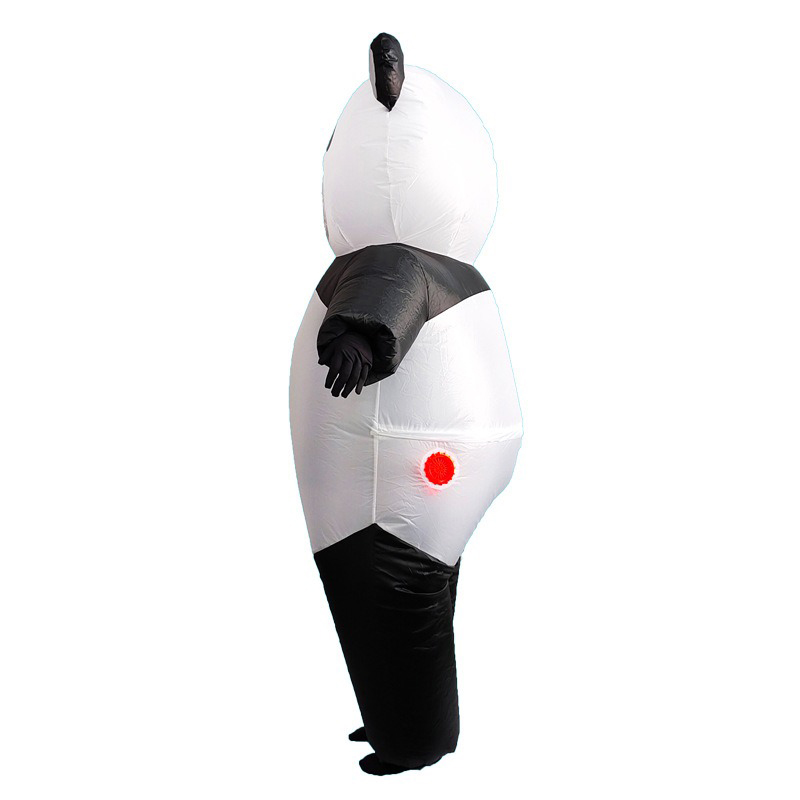 Panda Inflatable Suit Chinese  - Cosplay Prop Business ulasan dan harga