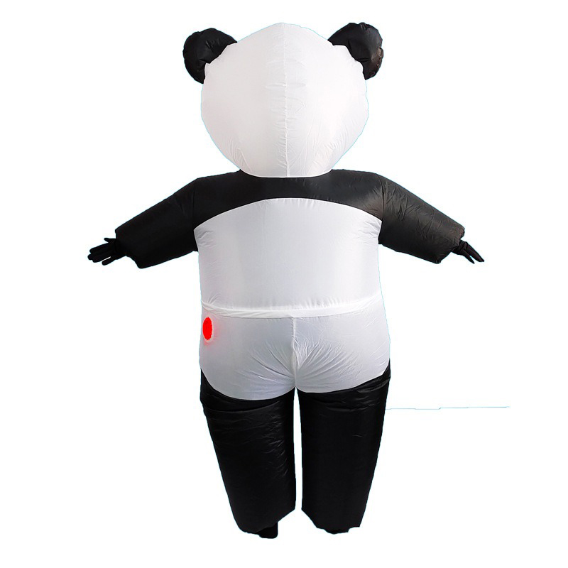Panda Inflatable Suit Chinese  - Cosplay Prop Business ulasan dan harga