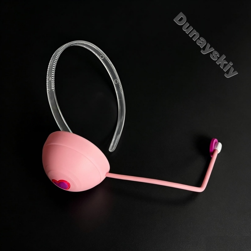 Alien Stage Mizi Sua Headset H - Cosplay Prop 3D Print Settings ulasan dan harga