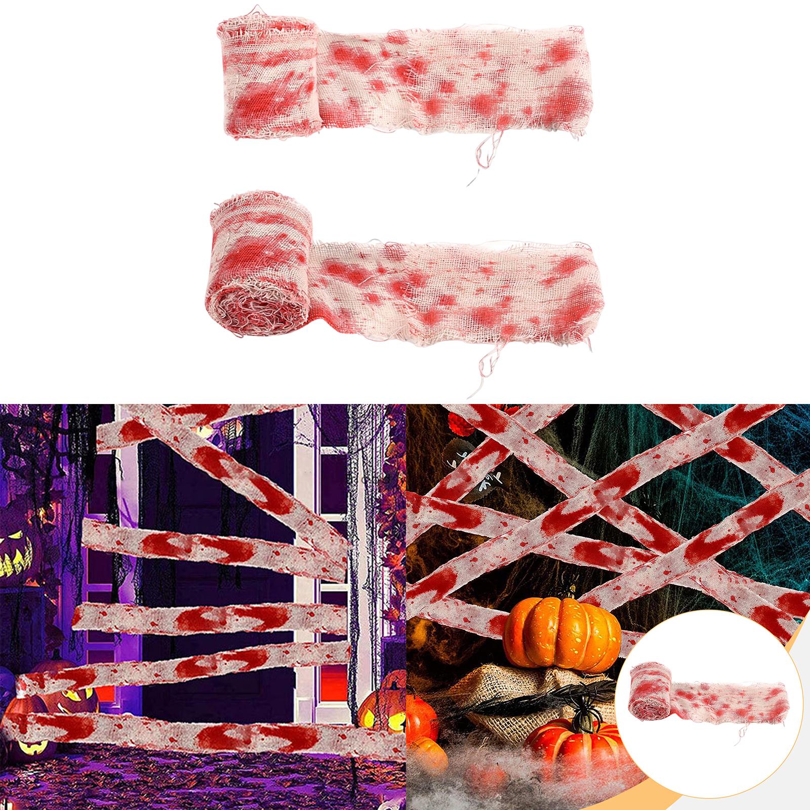 Halloween Creepy Cloth Photo P - Easy Cosplay Prop ulasan dan harga