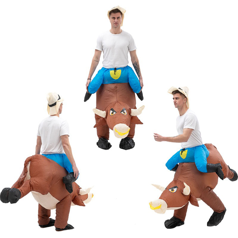 Bullfighting Festival Riding C - Cosplay Prop Business ulasan dan harga