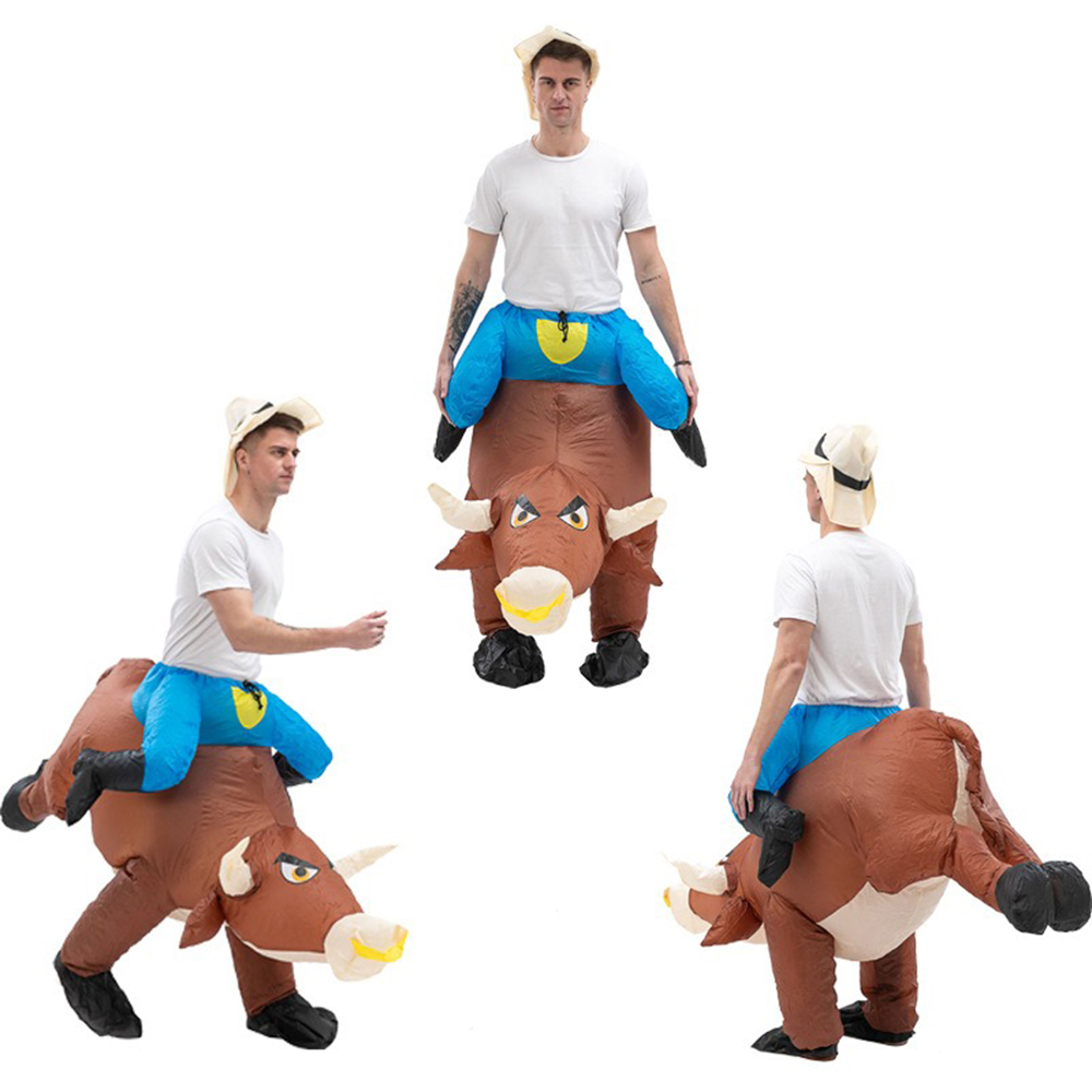 Bullfighting Festival Riding C - Cosplay Prop Business ulasan dan harga