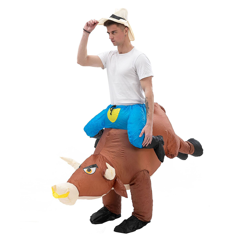 Bullfighting Festival Riding C - Cosplay Prop Business ulasan dan harga