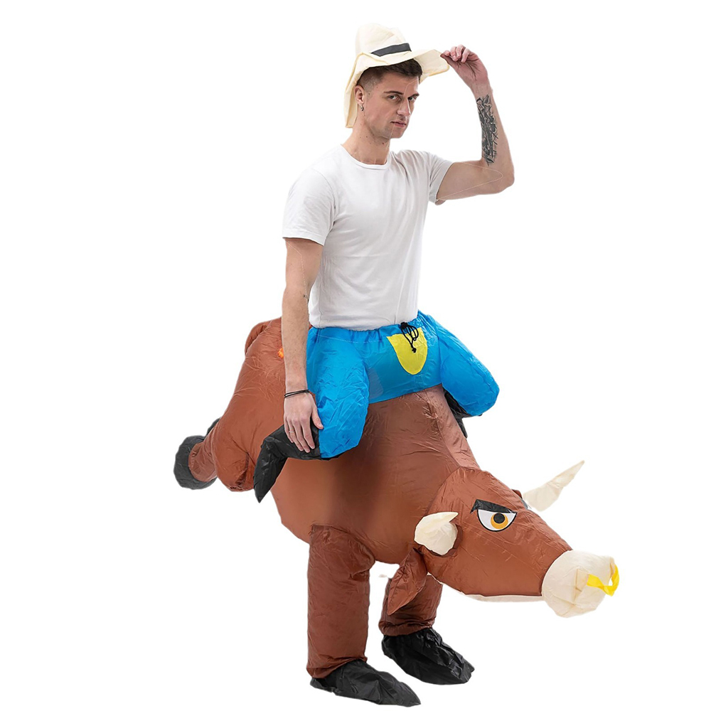 Bullfighting Festival Riding C - Cosplay Prop Business ulasan dan harga