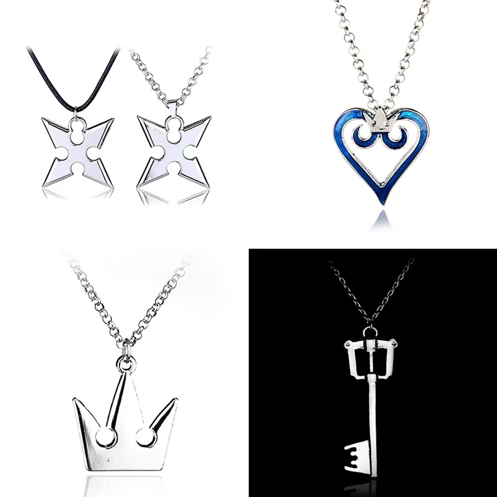 Game Kingdom Hearts Chain Pend - Keyblade Cosplay Prop ulasan dan harga