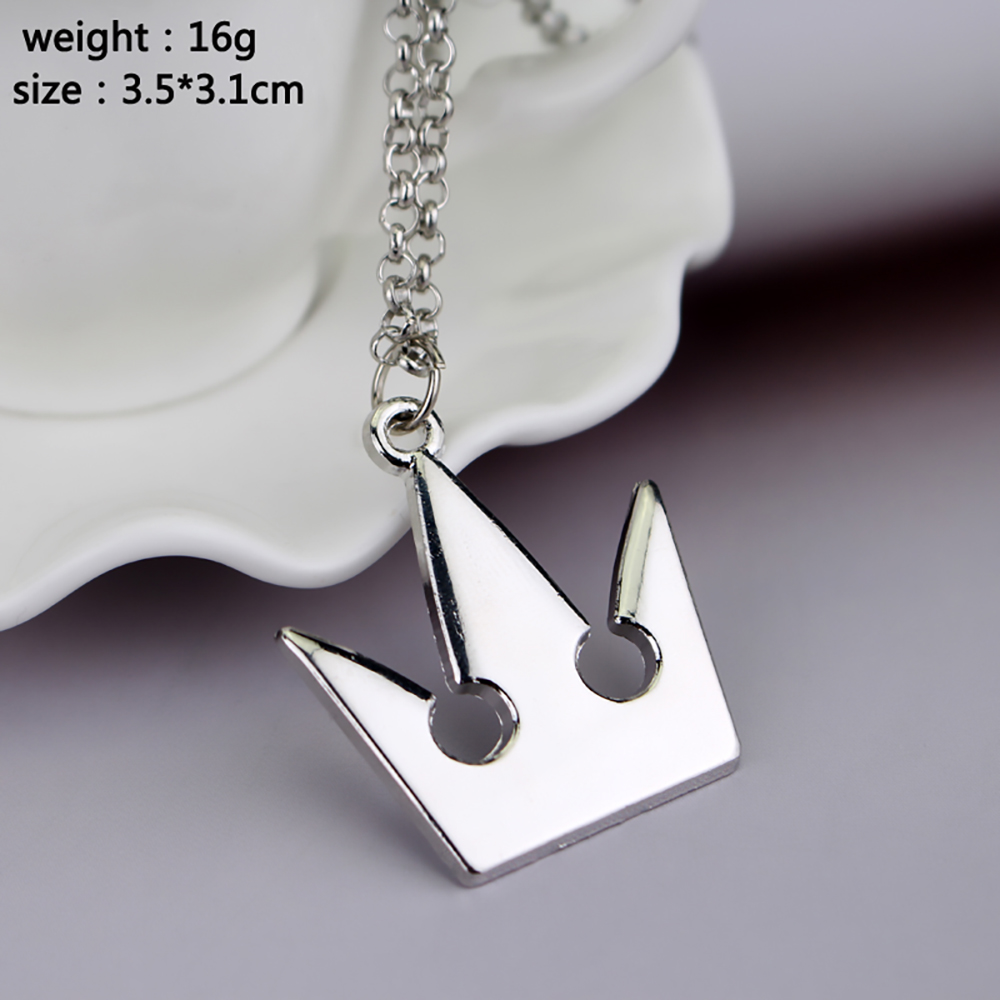 Game Kingdom Hearts Chain Pend - Keyblade Cosplay Prop ulasan dan harga