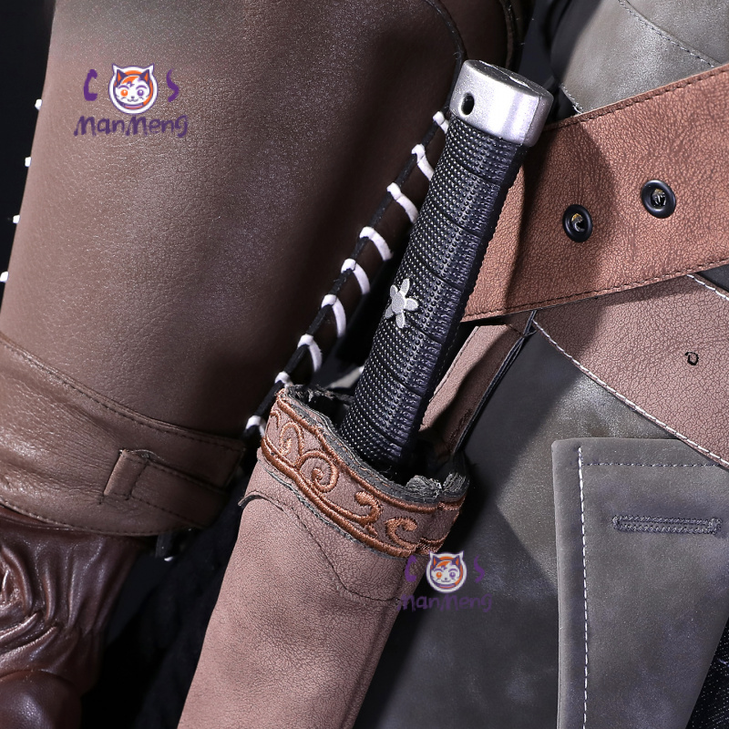 Ludwig hunter Yarntown Cosplay - Bloodborne Cosplay Prop ulasan dan harga