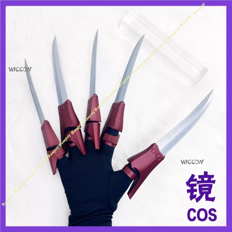 Anime Gachiakuta Jabber Wonger - Cosplay Prop 3D Print Settings ulasan dan harga