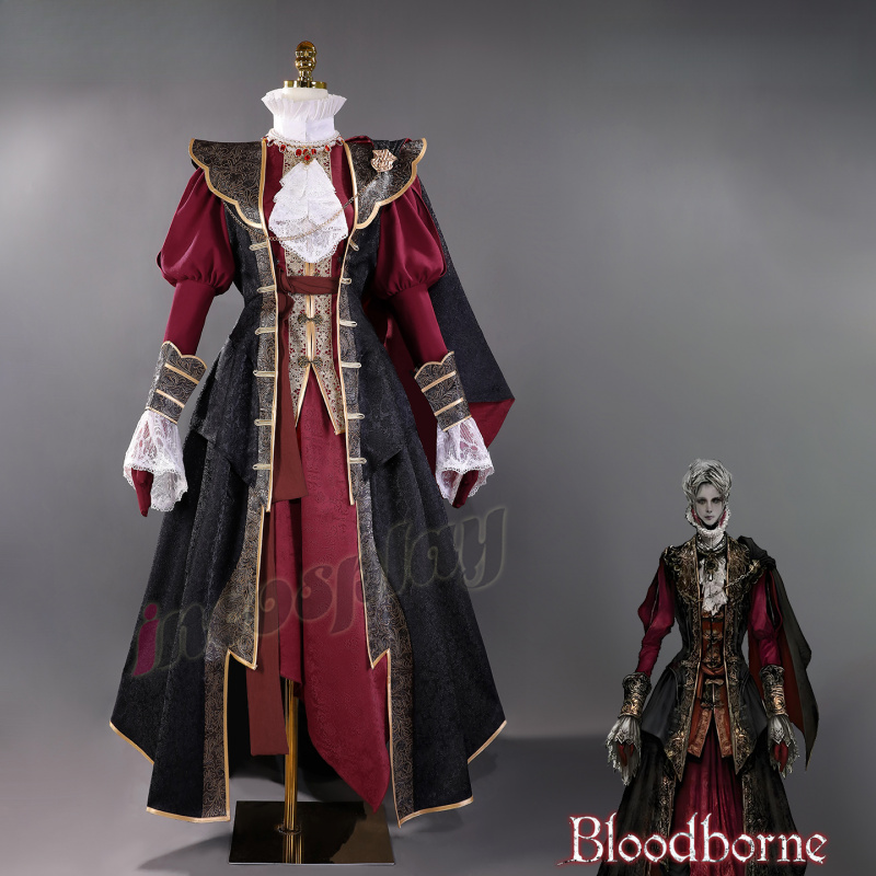 Cainhurst Bloodborne Cosplay C - Bloodborne Cosplay Prop ulasan dan harga