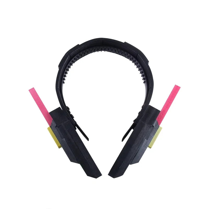 Game Overwatch D.Va Earphone G - Dva Cosplay Prop ulasan dan harga