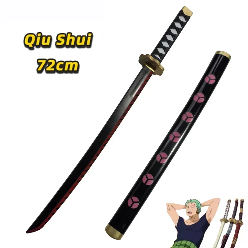 1:1 One Piece Anime Roronoa Zo - Cosplay Prop Pattern ulasan dan harga