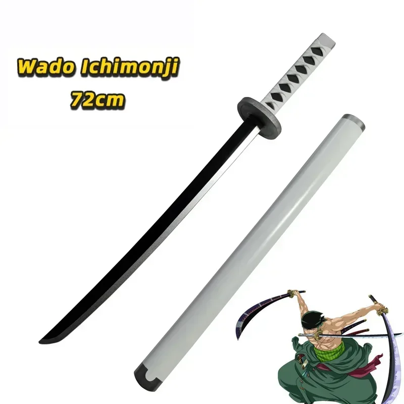1:1 One Piece Anime Roronoa Zo - Cosplay Prop Pattern ulasan dan harga