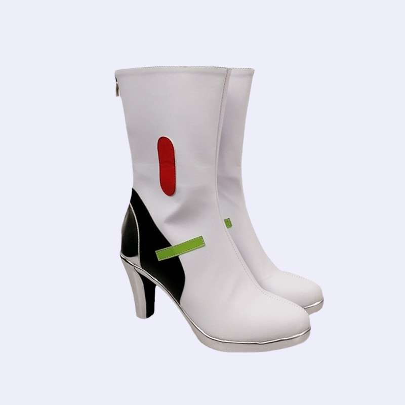 Game OW DVA Cosplay Shoes Boot - Dva Cosplay Prop ulasan dan harga
