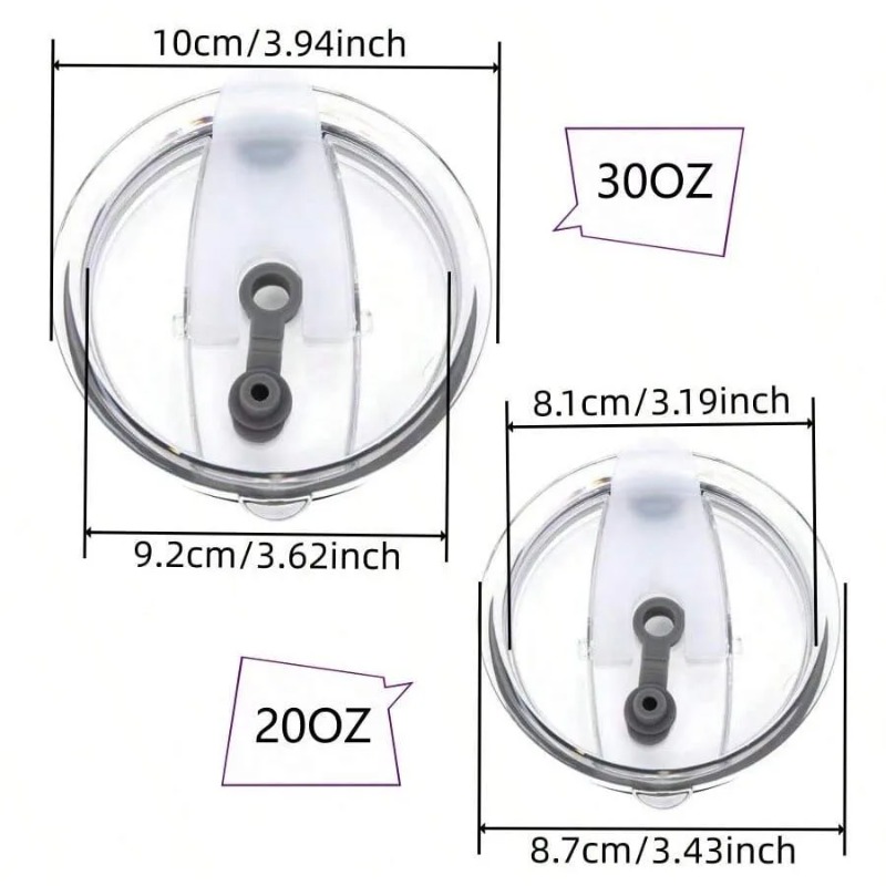 20/30 Oz Splash Proof Sealing  - Worbla Thermoplastic ulasan dan harga
