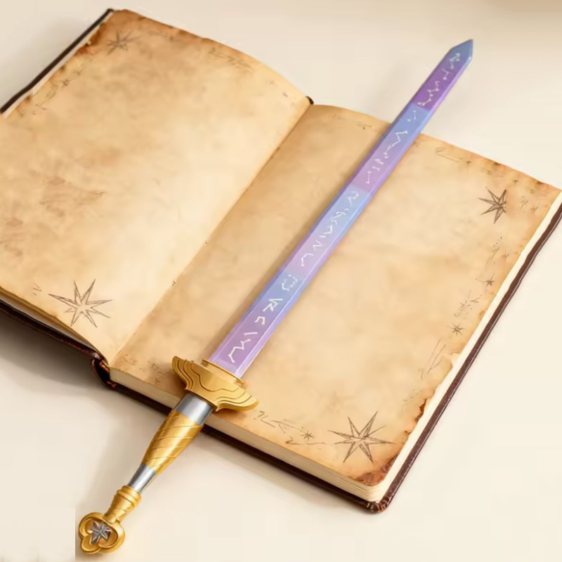 Demon Hunter of KPop Cosplay L - Cosplay Prop Dagger ulasan dan harga