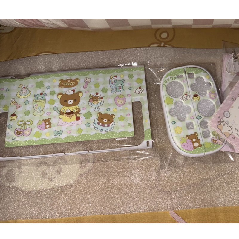 Original New Design Rilakkuma  - Cosplay Prop Designer ulasan dan harga