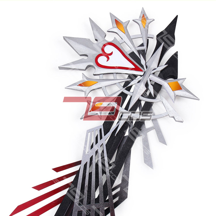 Game Kingdom Hearts III Sora K - Keyblade Cosplay Prop ulasan dan harga
