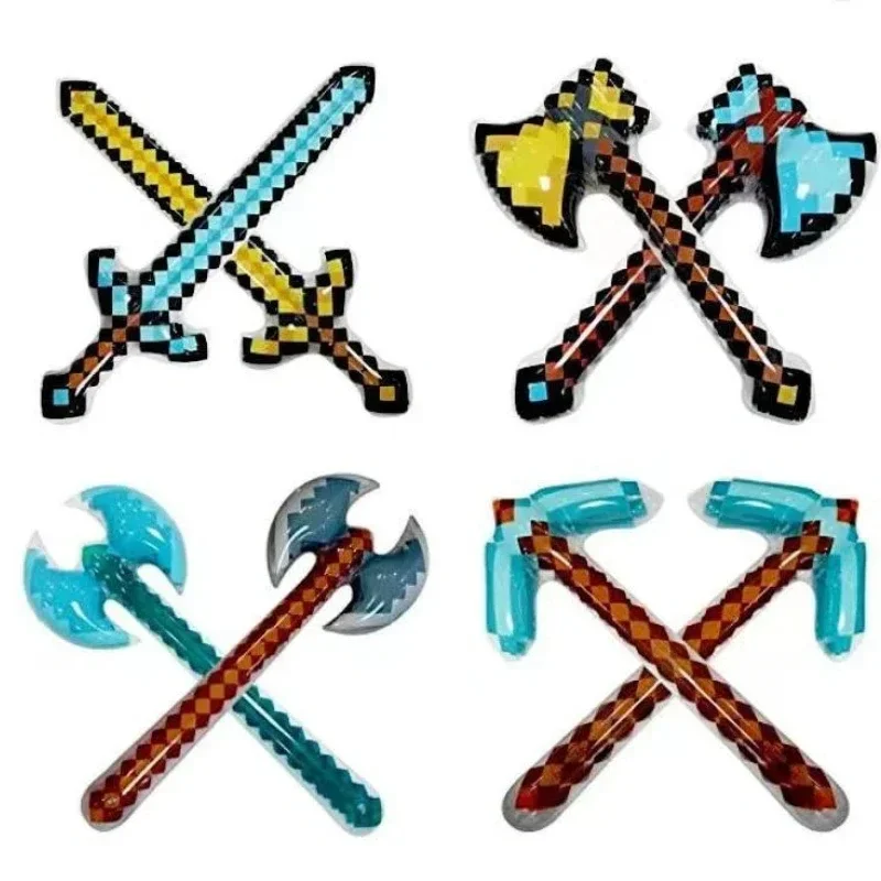 Pixel Style Toys Gemstone Swor - Cosplay Prop Dagger ulasan dan harga