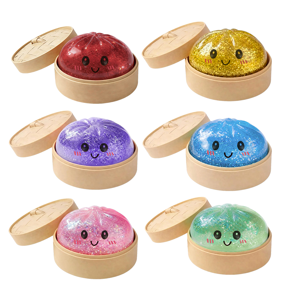 ~-~ Realistic Giant Dumpling S - Cosplay Fireball Prop ulasan dan harga