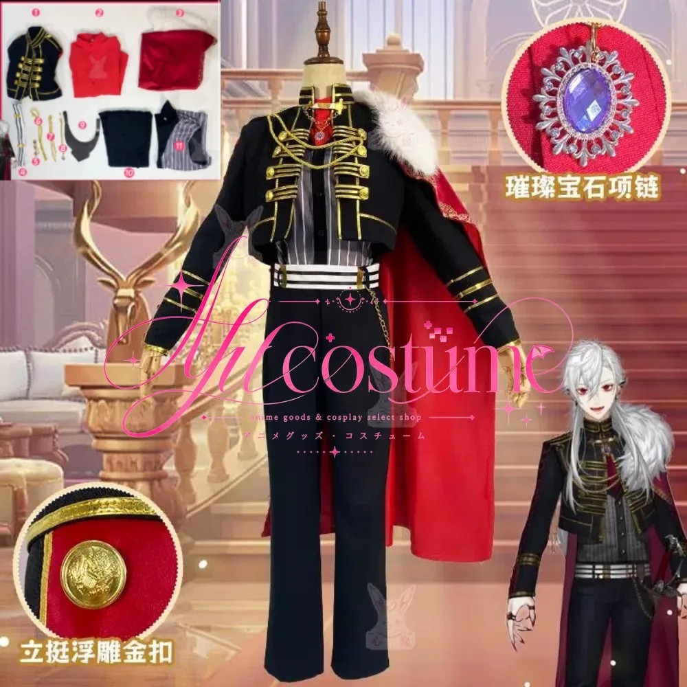 Kuzuha Noble Style Cosplay Cos - Cosplay Prop Designer ulasan dan harga