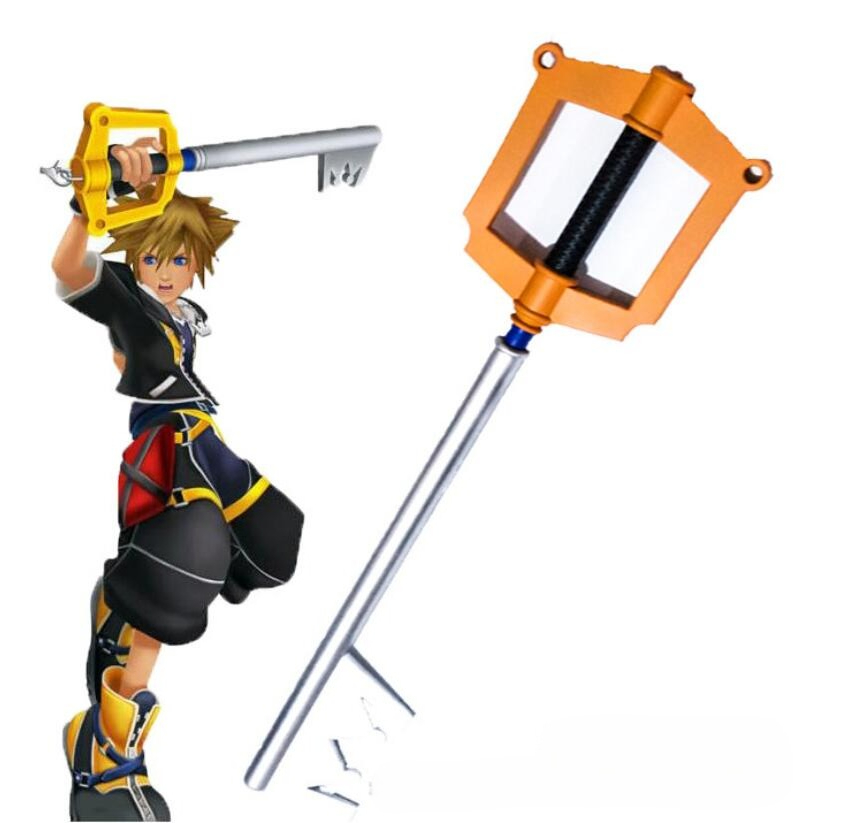 88cm Cosplay Kingdom Hearts Go - Keyblade Cosplay Prop ulasan dan harga
