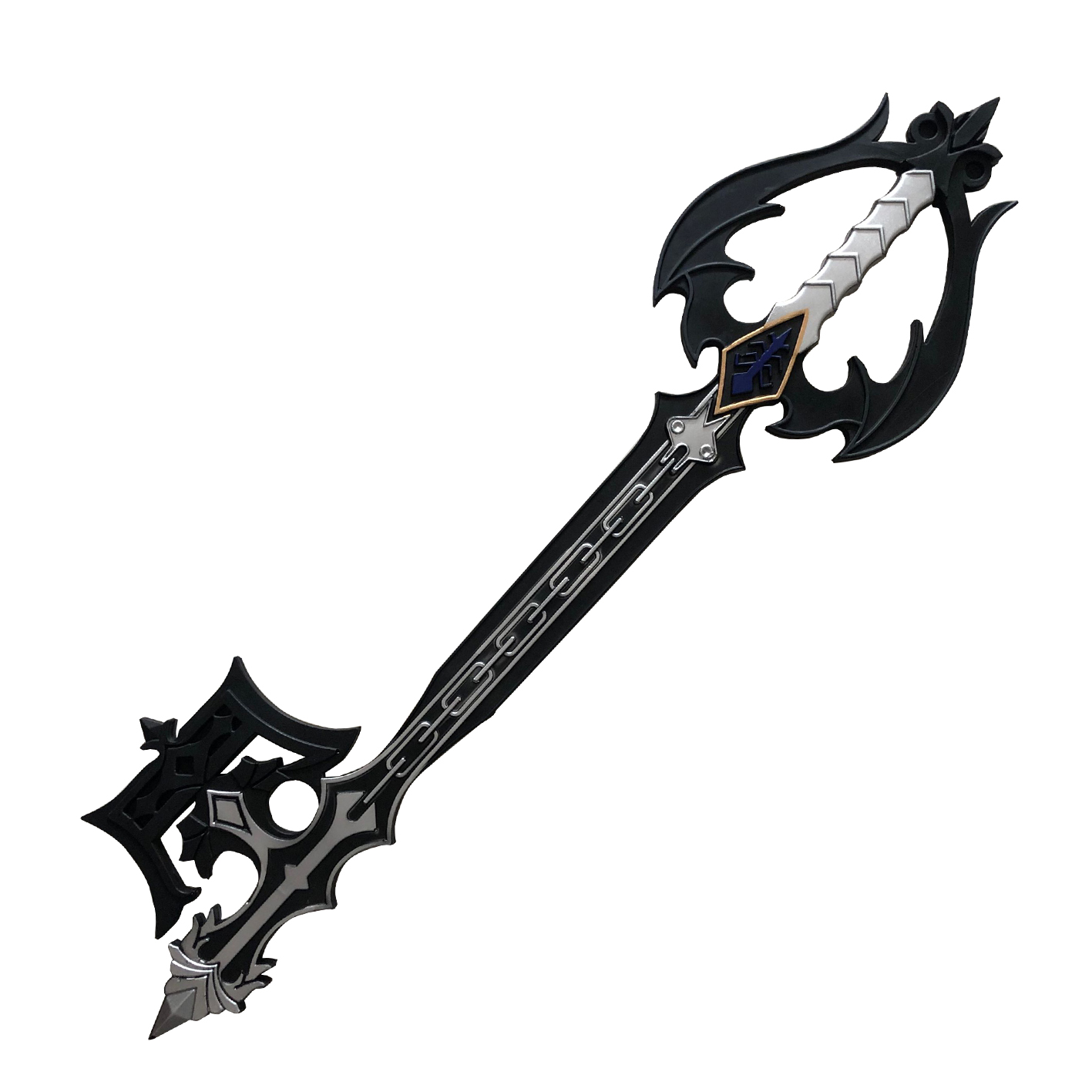 88cm Cosplay Kingdom Hearts Go - Keyblade Cosplay Prop ulasan dan harga