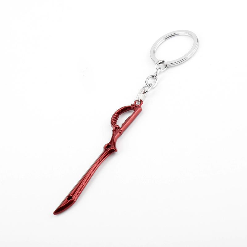 Anime KILL la KILL Key Chains  - Keyblade Cosplay Prop ulasan dan harga