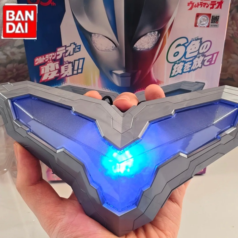 In Stock Bandai Genuine DX Teo - Bandai Gundam Hg ulasan dan harga