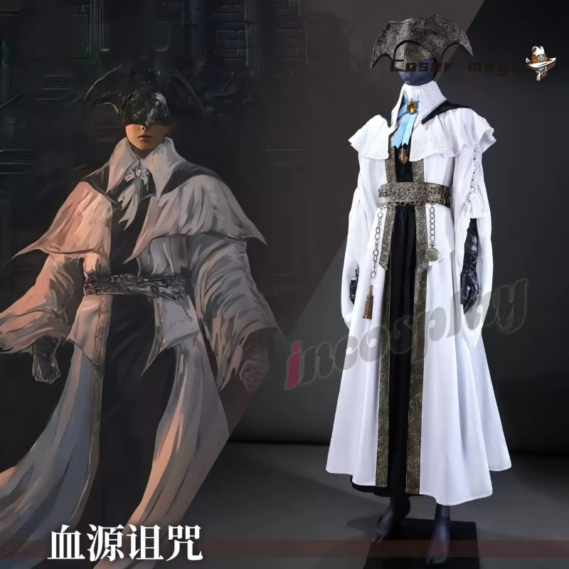 2025 new Game Bloodborne Choir - Bloodborne Cosplay Prop ulasan dan harga