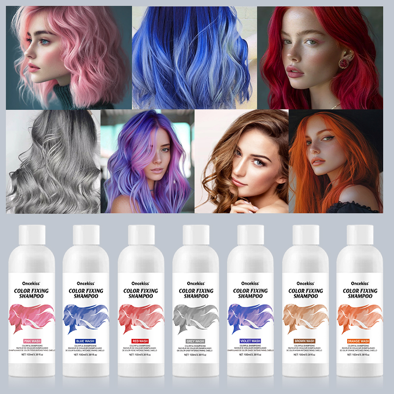 100ml Temporary Hair Color Sha - Hair Spray Color ulasan dan harga