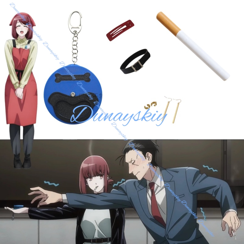 Anime Smoking Behind The Super - Cosplay Prop 3D Print Settings ulasan dan harga