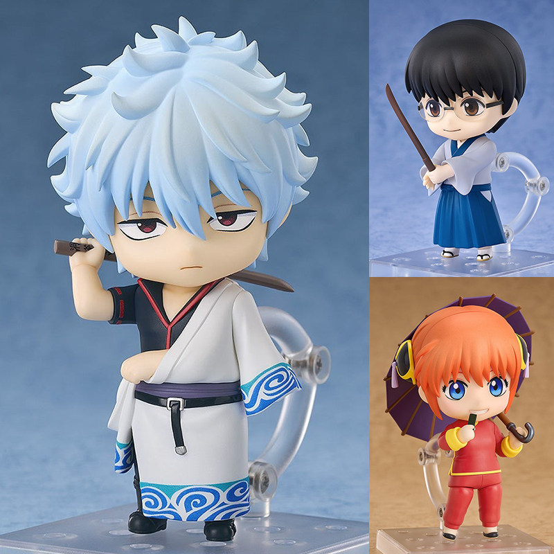 Good Smile Nendoroid 2420 Saka - Good Smile Company Nendoroid ulasan dan harga