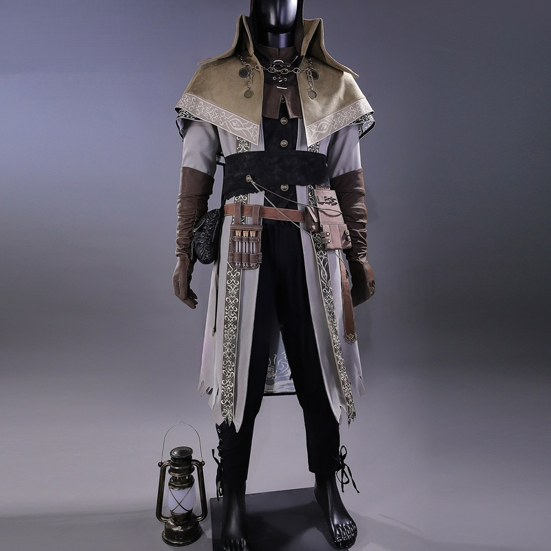 Game Bloodborne Tomb Prospecto - Bloodborne Cosplay Prop ulasan dan harga