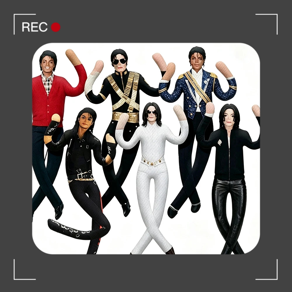 Michael Jackson Plush Cosplay  - Cosplay Prop Designer ulasan dan harga