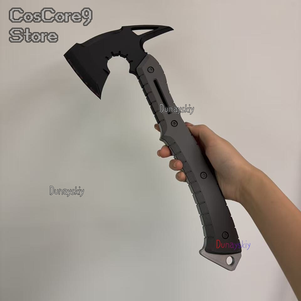 3D Polylactic Acid Props Game  - Cosplay Prop 3D Print Settings ulasan dan harga