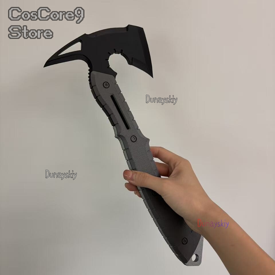 3D Polylactic Acid Props Game  - Cosplay Prop 3D Print Settings ulasan dan harga