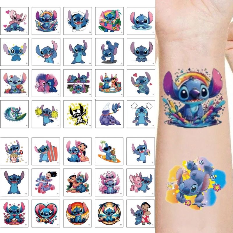 2026 HOT Disney Anime Stitch t - Cosplay Prop Designer ulasan dan harga